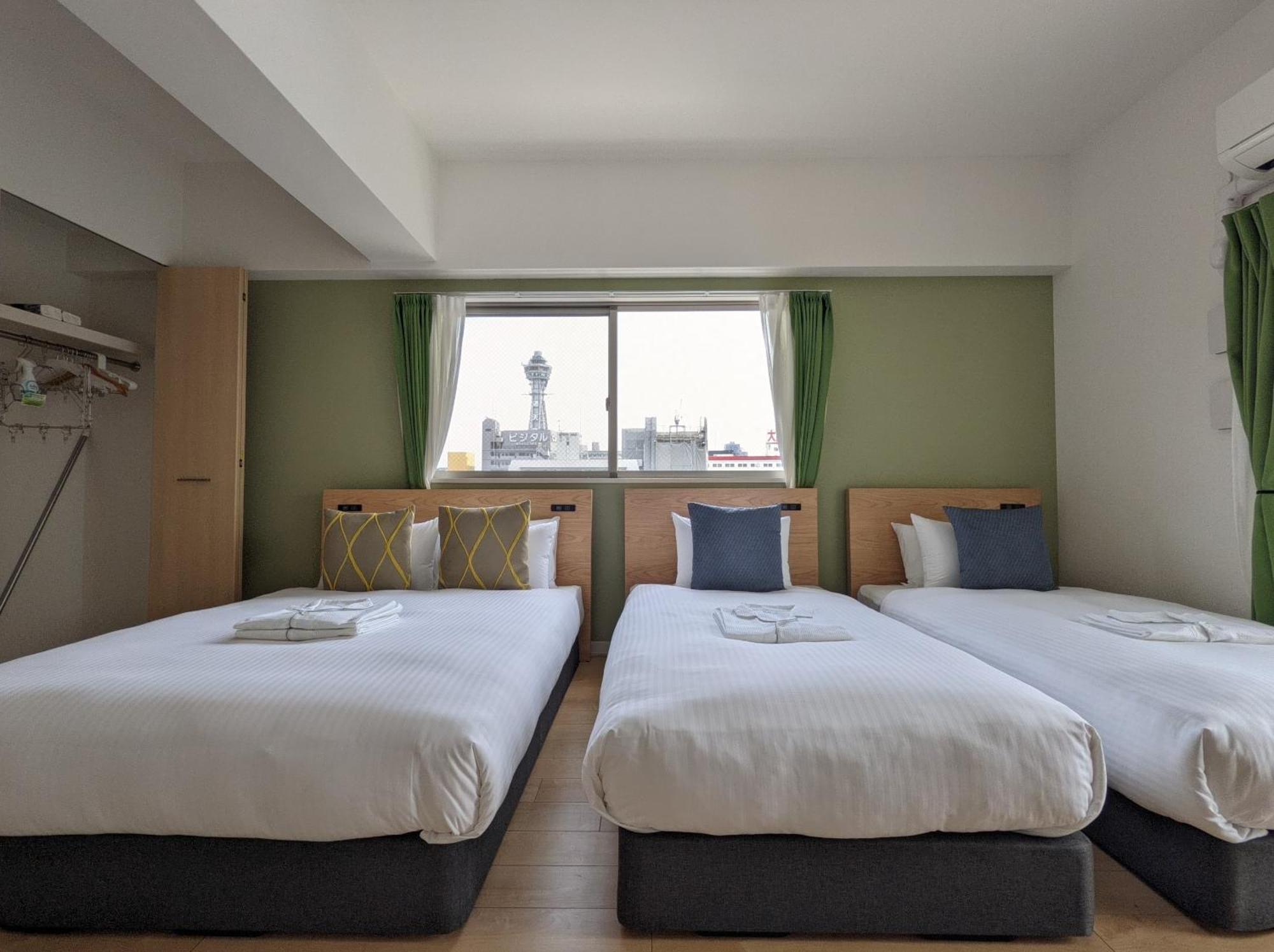 Eslead Hotel Namba South Ⅰ Осака Экстерьер фото