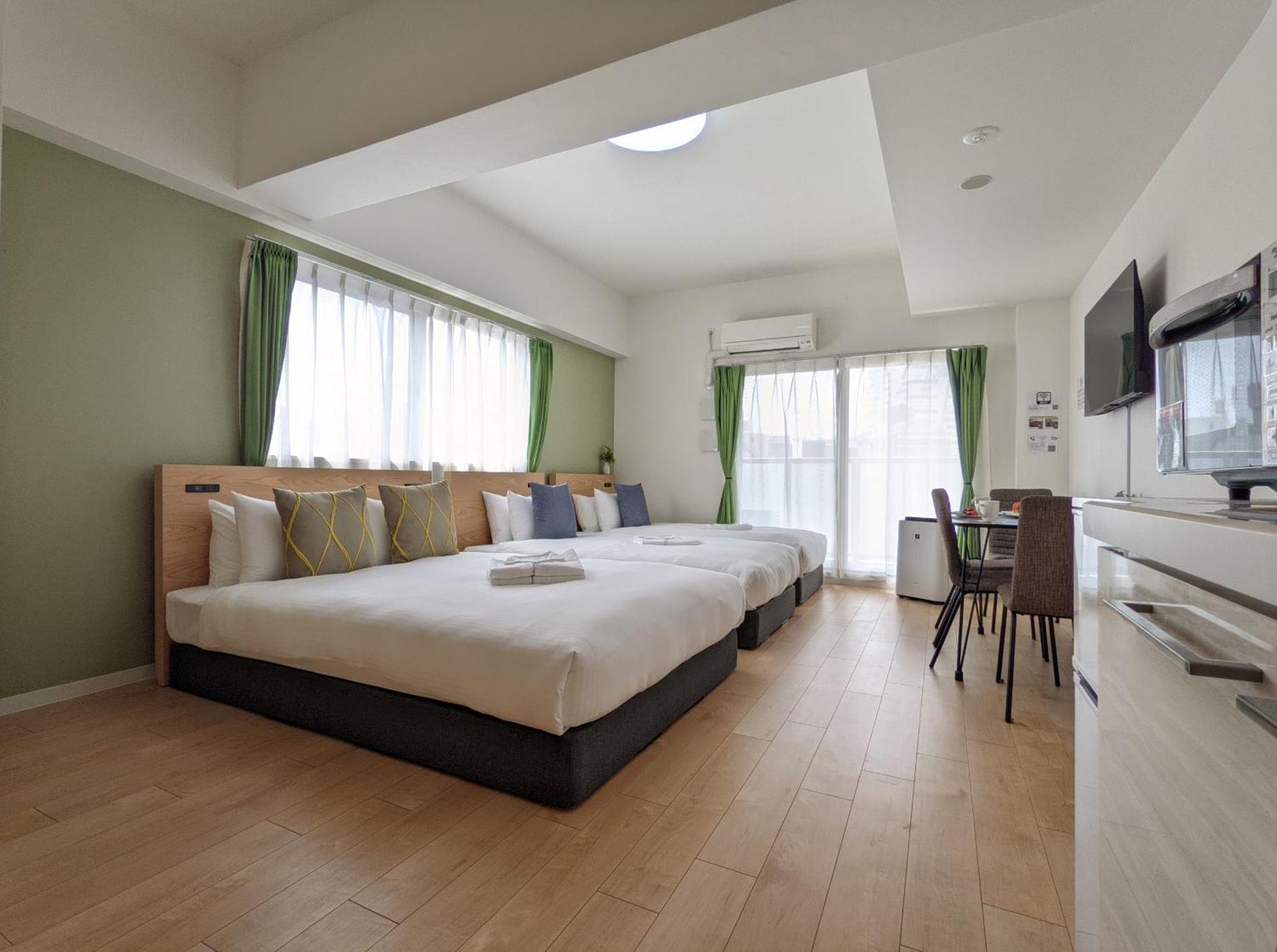 Eslead Hotel Namba South Ⅰ Осака Номер фото