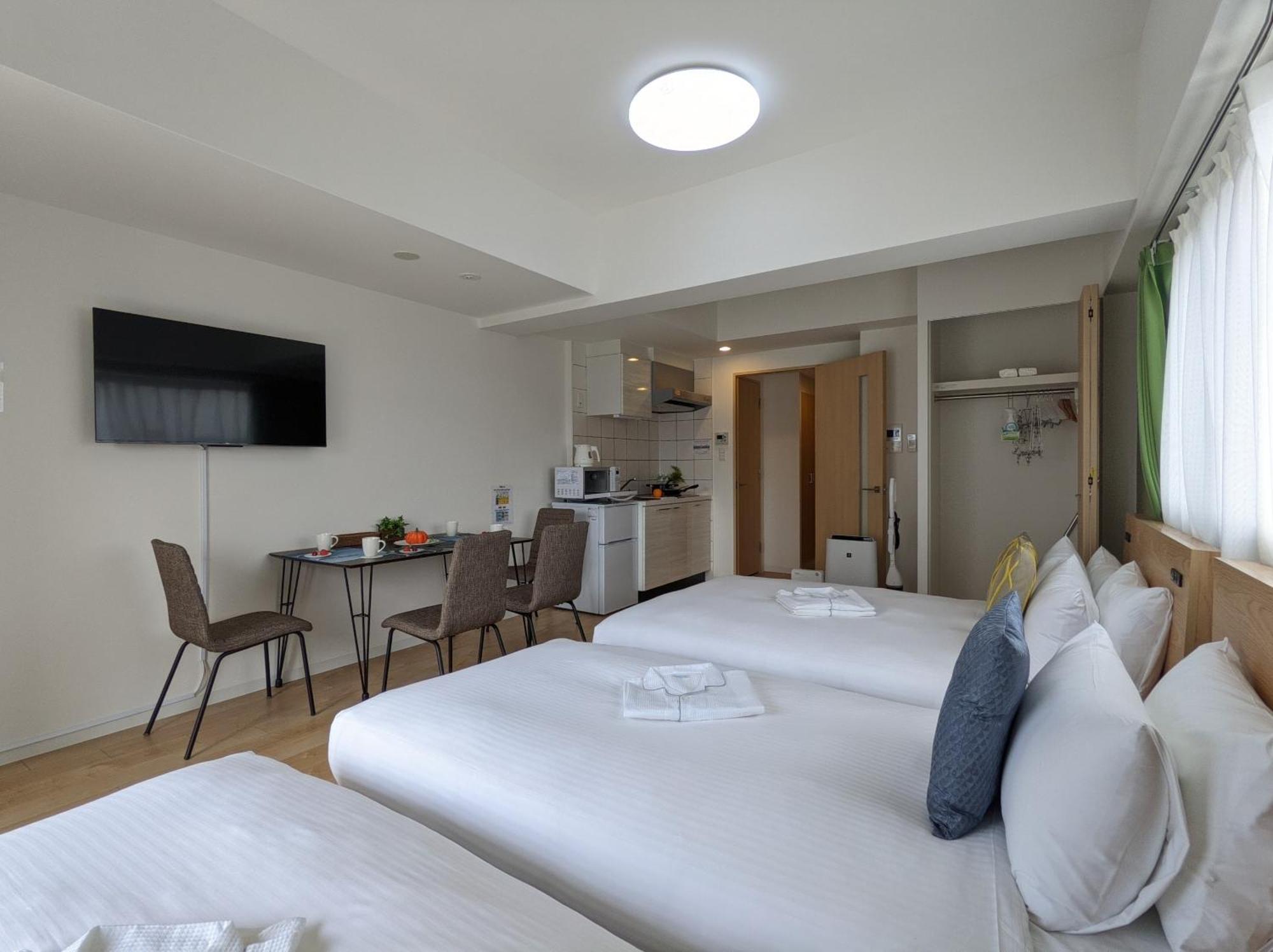 Eslead Hotel Namba South Ⅰ Осака Номер фото