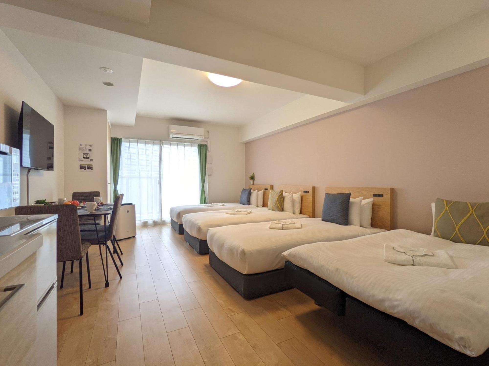 Eslead Hotel Namba South Ⅰ Осака Экстерьер фото