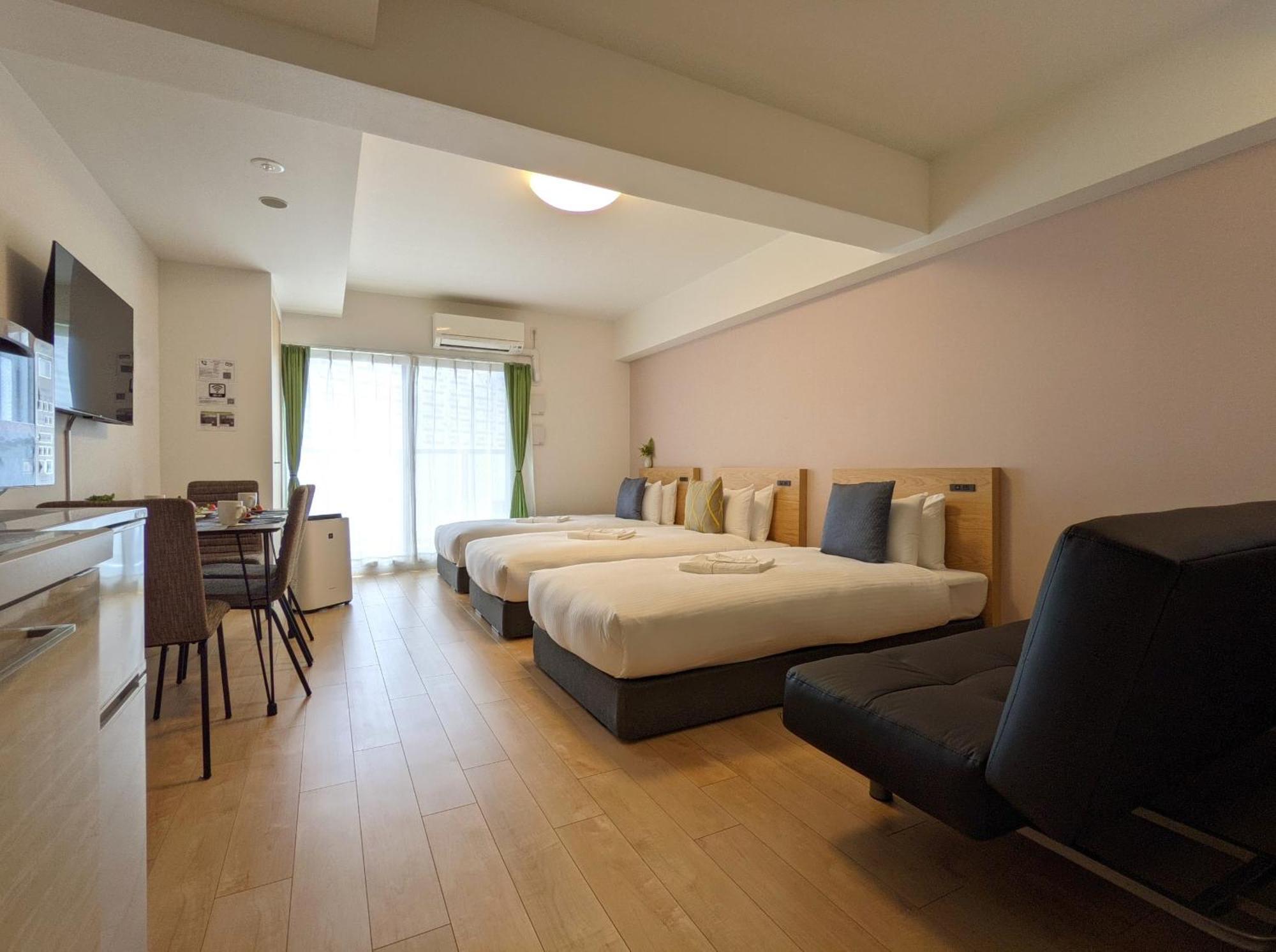 Eslead Hotel Namba South Ⅰ Осака Экстерьер фото