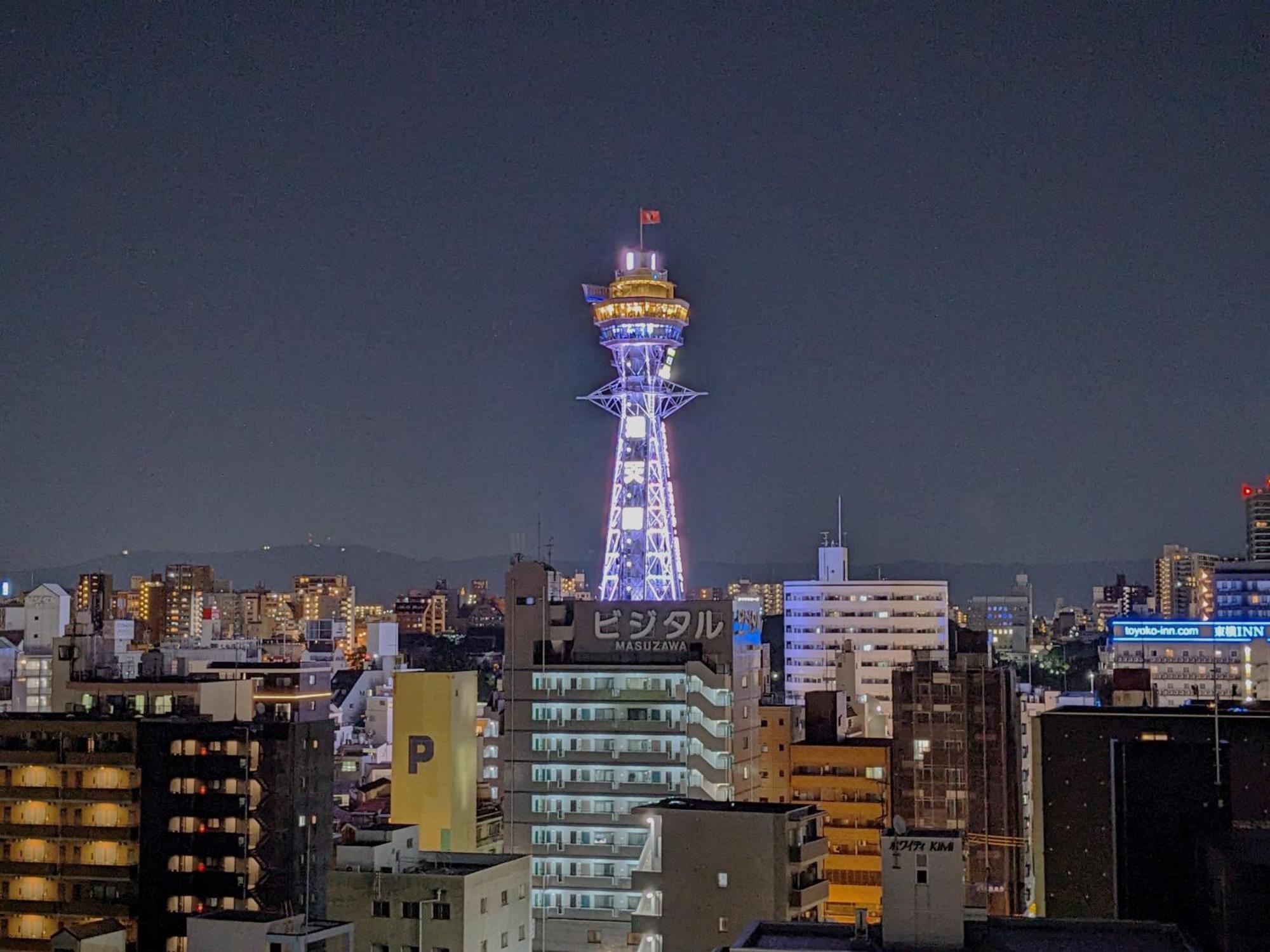 Eslead Hotel Namba South Ⅰ Осака Экстерьер фото