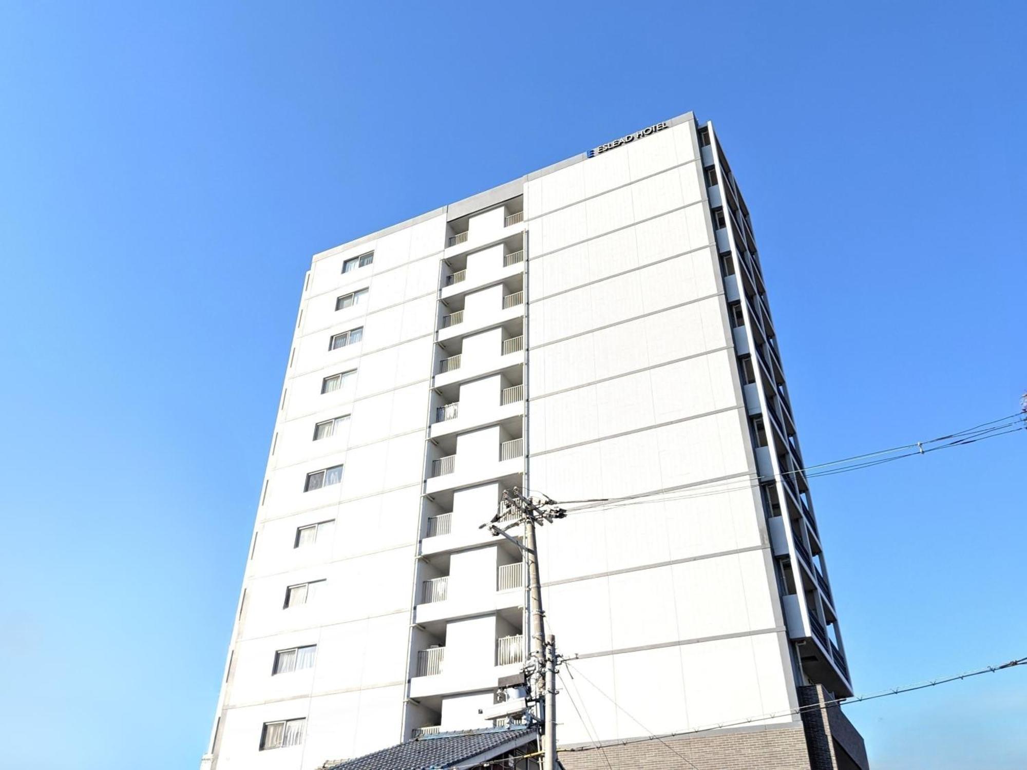 Eslead Hotel Namba South Ⅰ Осака Экстерьер фото